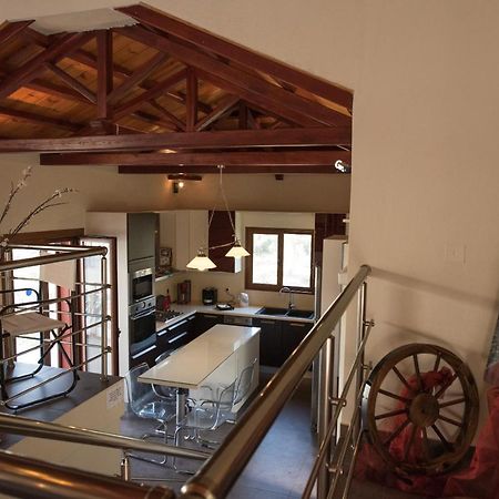 Gallis Villa Pefkias Ngoại thất bức ảnh
