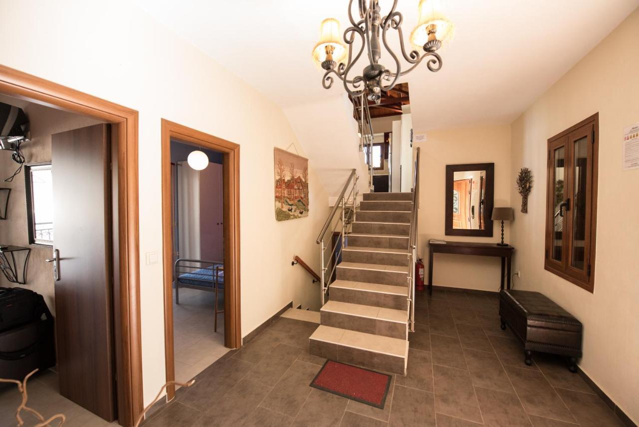 Gallis Villa Pefkias Ngoại thất bức ảnh