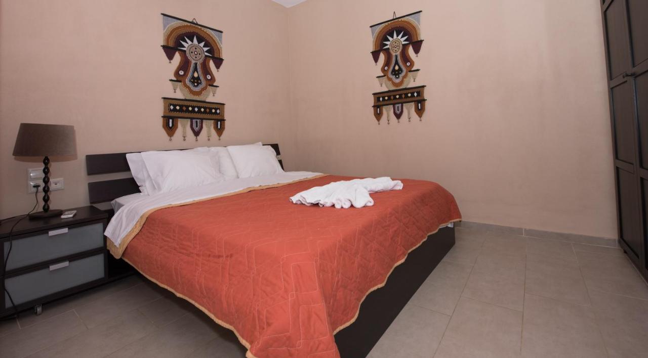 Gallis Villa Pefkias Ngoại thất bức ảnh