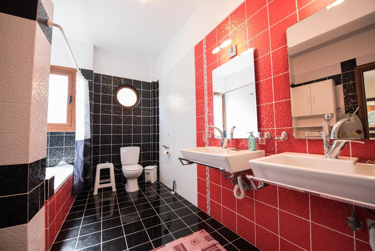 Gallis Villa Pefkias Ngoại thất bức ảnh