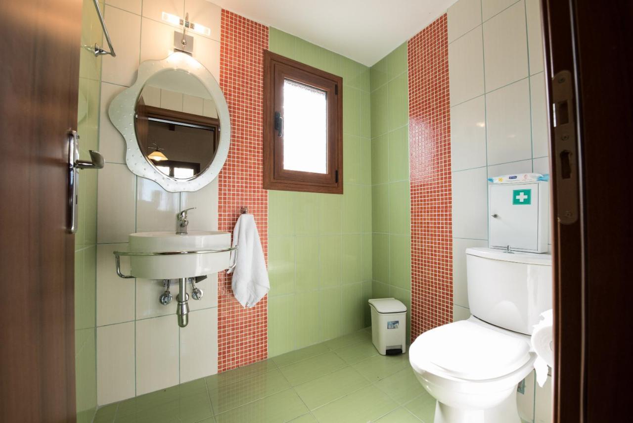 Gallis Villa Pefkias Ngoại thất bức ảnh