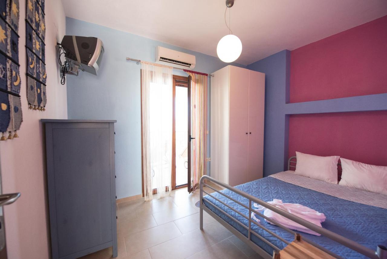 Gallis Villa Pefkias Ngoại thất bức ảnh